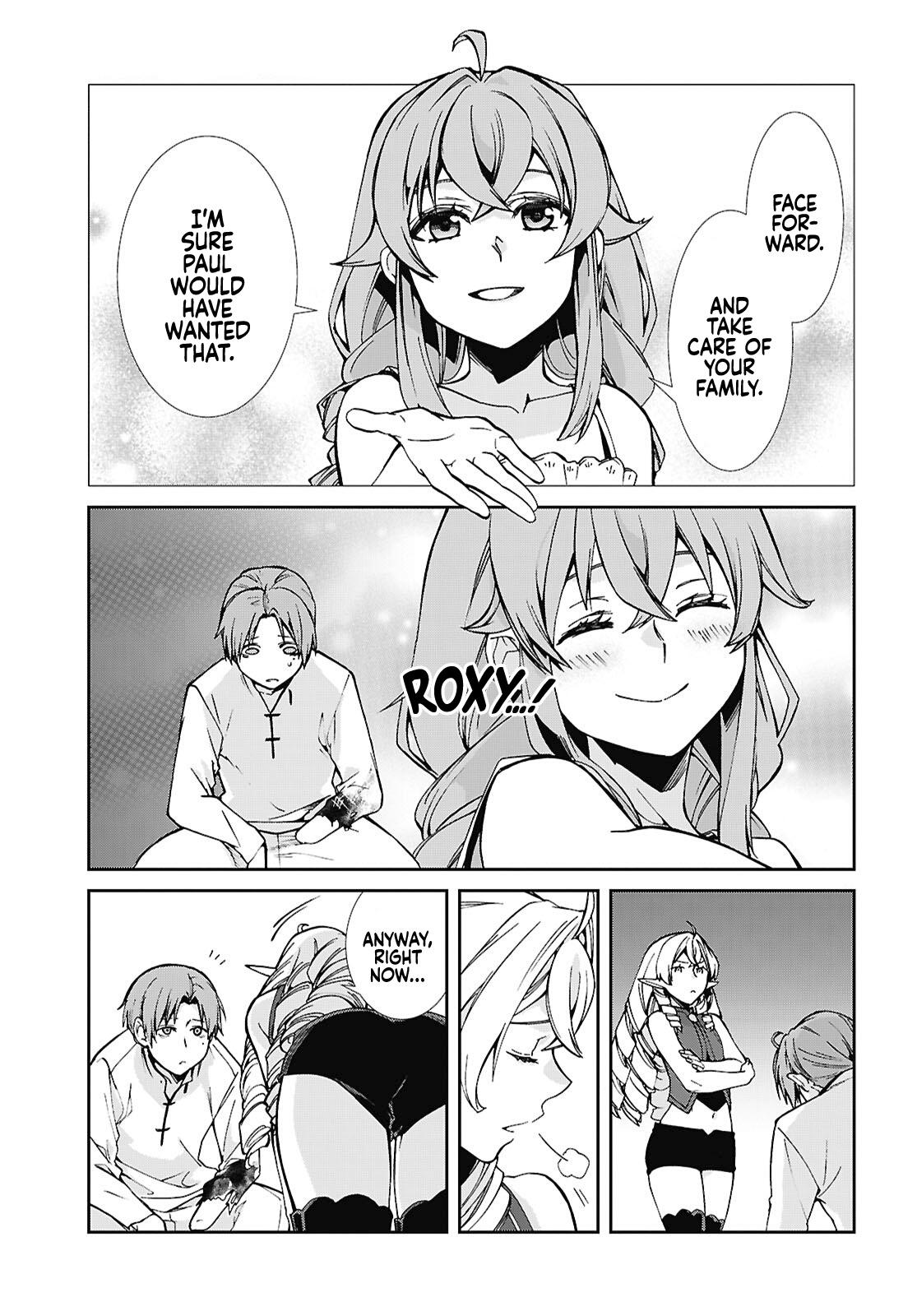 Mushoku Tensei - Jobless Reincarnation Chap 113 - Next Chap 114