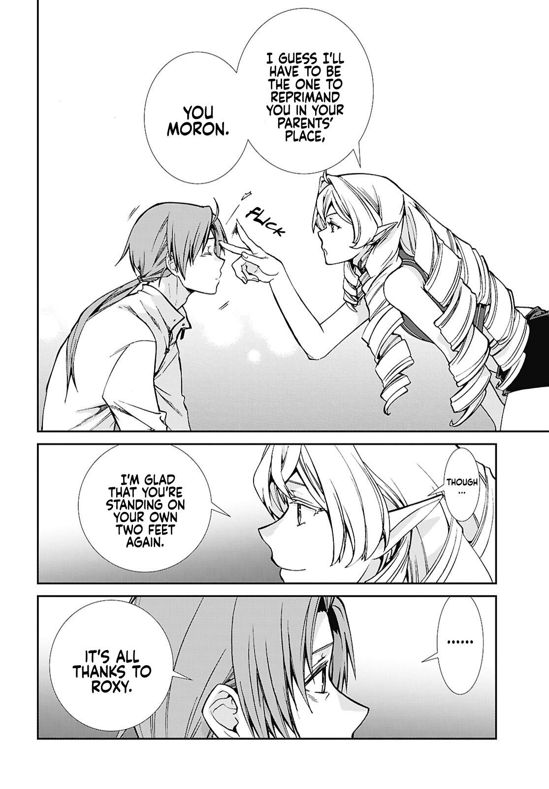 Mushoku Tensei: Isekai Ittara Honki Dasu Chap 113 - Next Chap 114