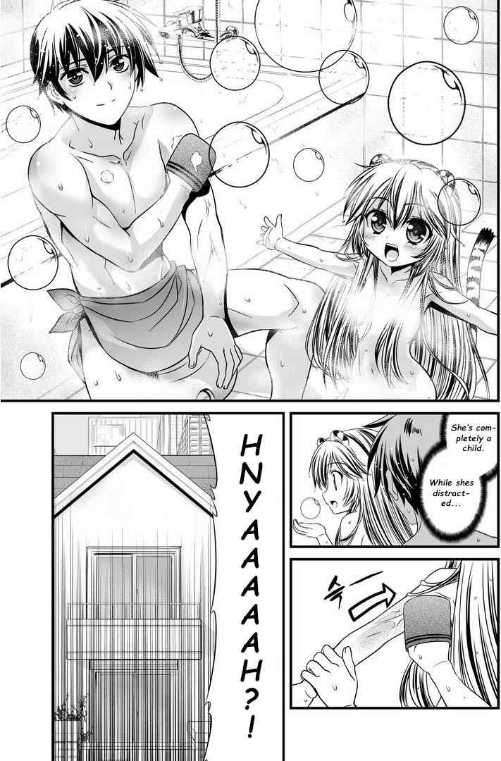 My Love Tiger Chap 7 - Next Chap 8
