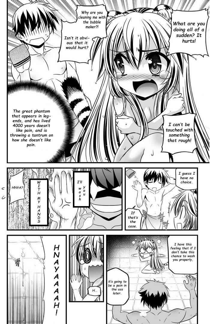 My Love Tiger Chap 7 - Next Chap 8