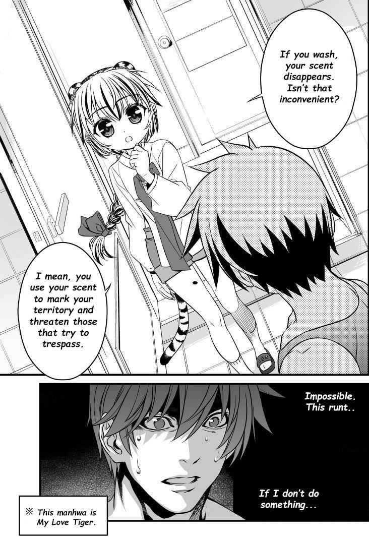 My Love Tiger Chap 7 - Next Chap 8