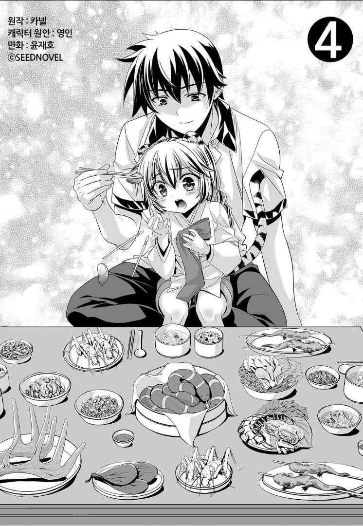 My Love Tiger Chap 4 - Next Chap 5