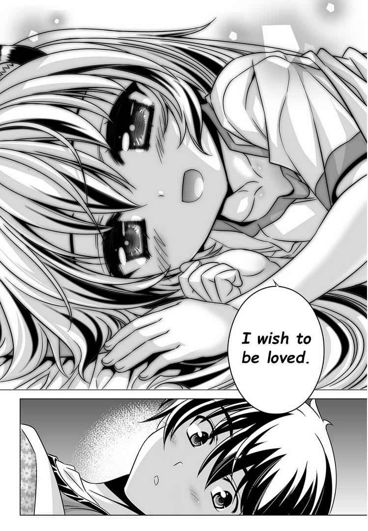 My Love Tiger Chap 4 - Next Chap 5
