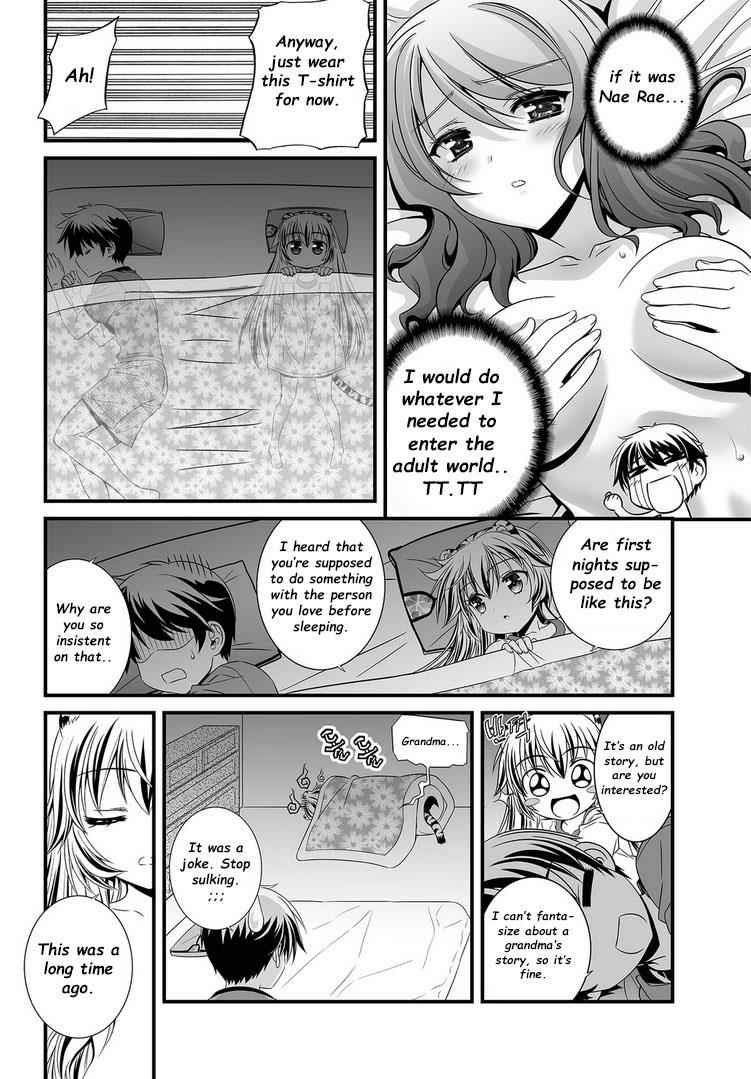 My Love Tiger Chap 4 - Next Chap 5