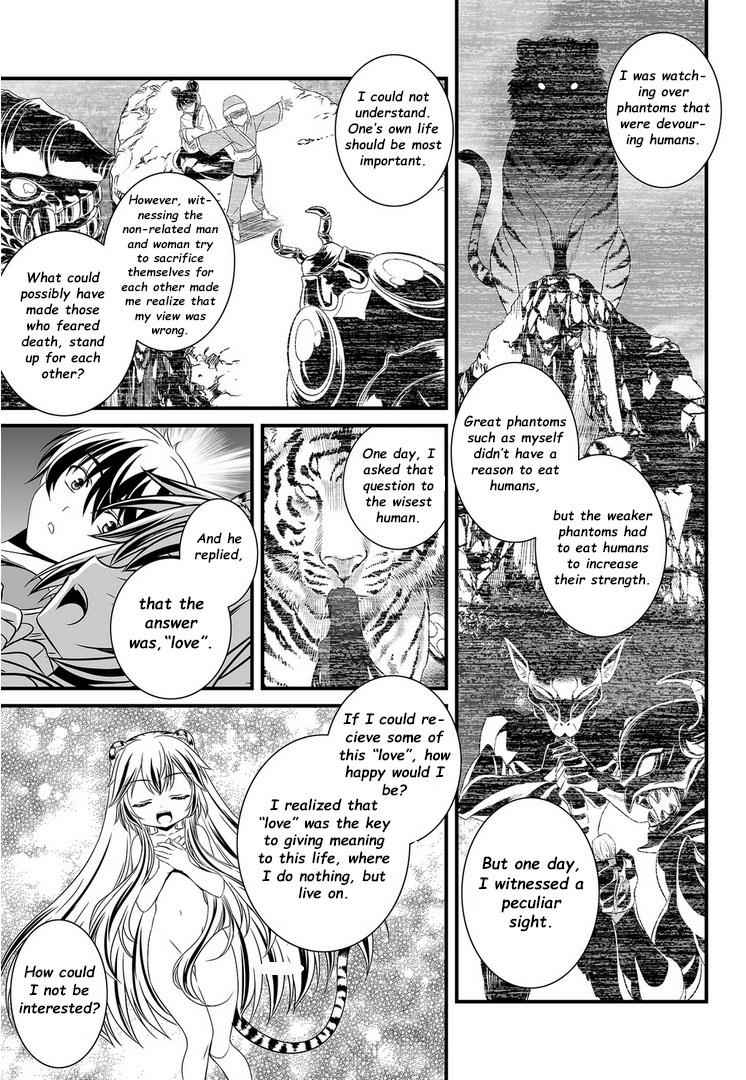 My Love Tiger Chap 4 - Next Chap 5