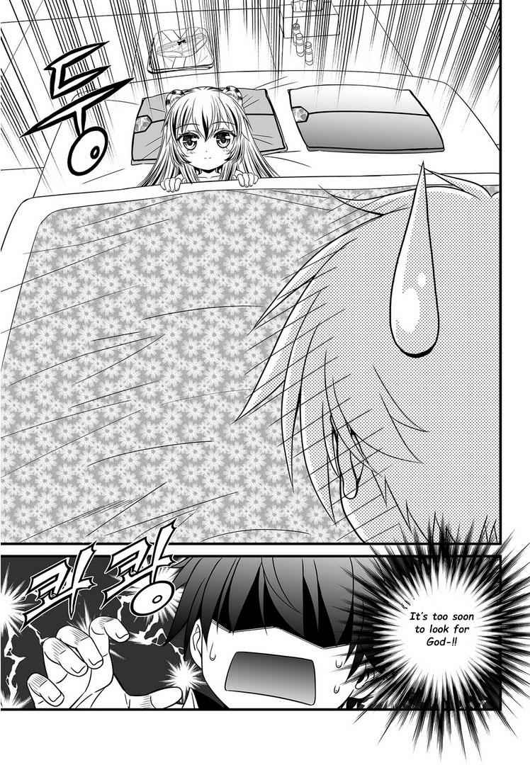 My Love Tiger Chap 4 - Next Chap 5