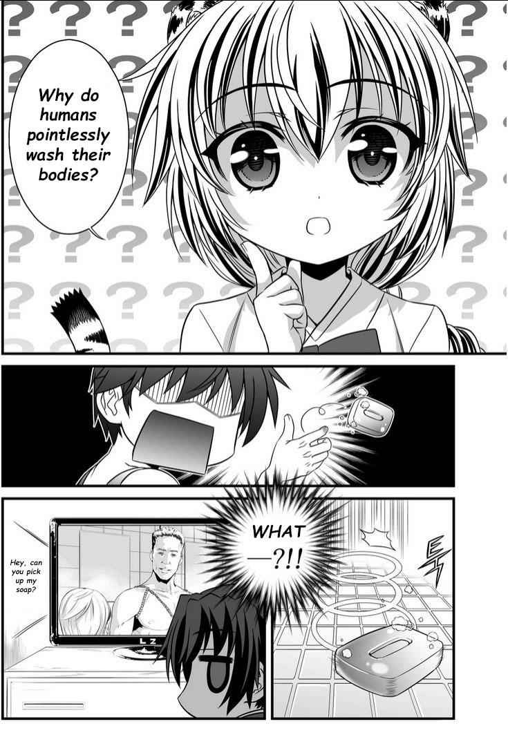 My Love Tiger Chap 6 - Next Chap 7