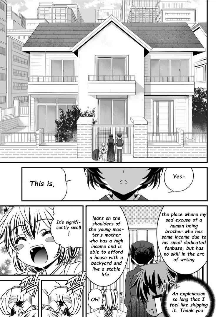 My Love Tiger Chap 6 - Next Chap 7