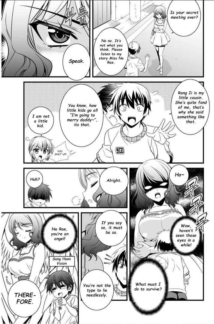 My Love Tiger Chap 9 - Next Chap 10