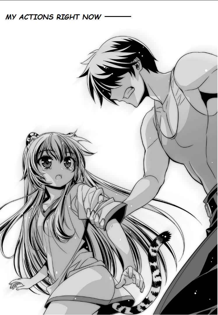 My Love Tiger Chap 2 - Next Chap 3