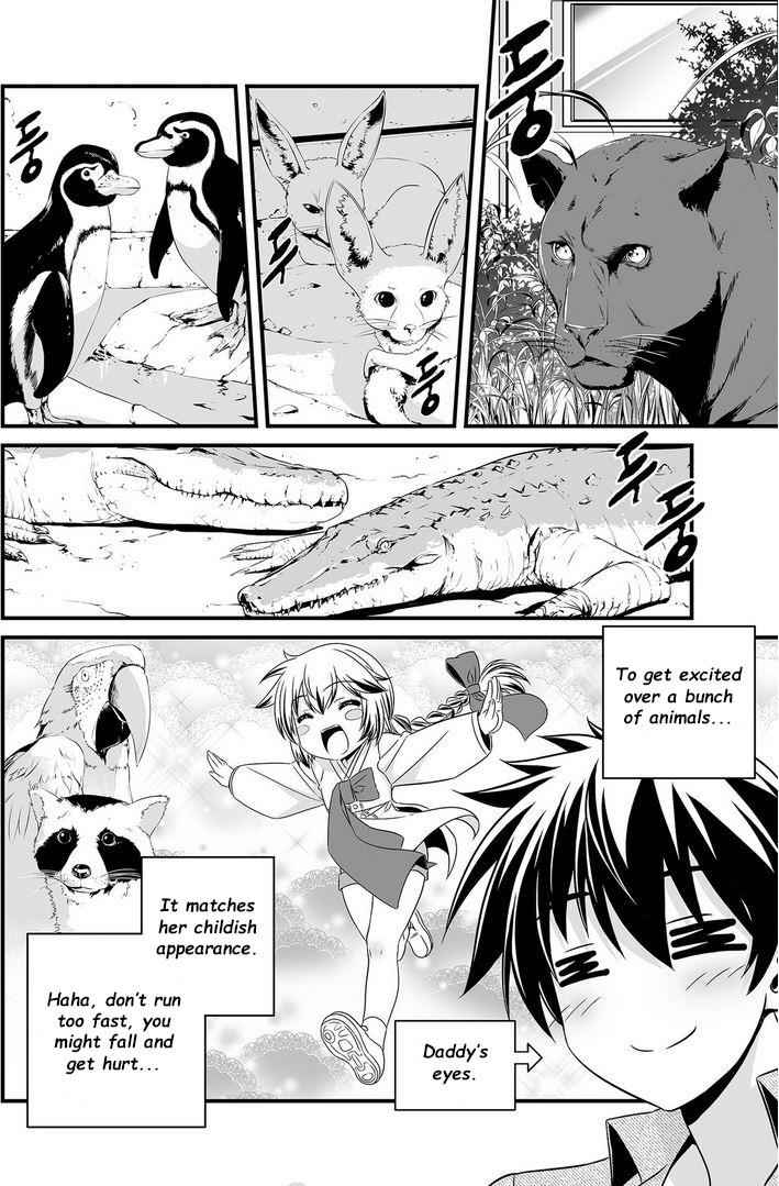My Love Tiger Chap 17 - Next Chap 18