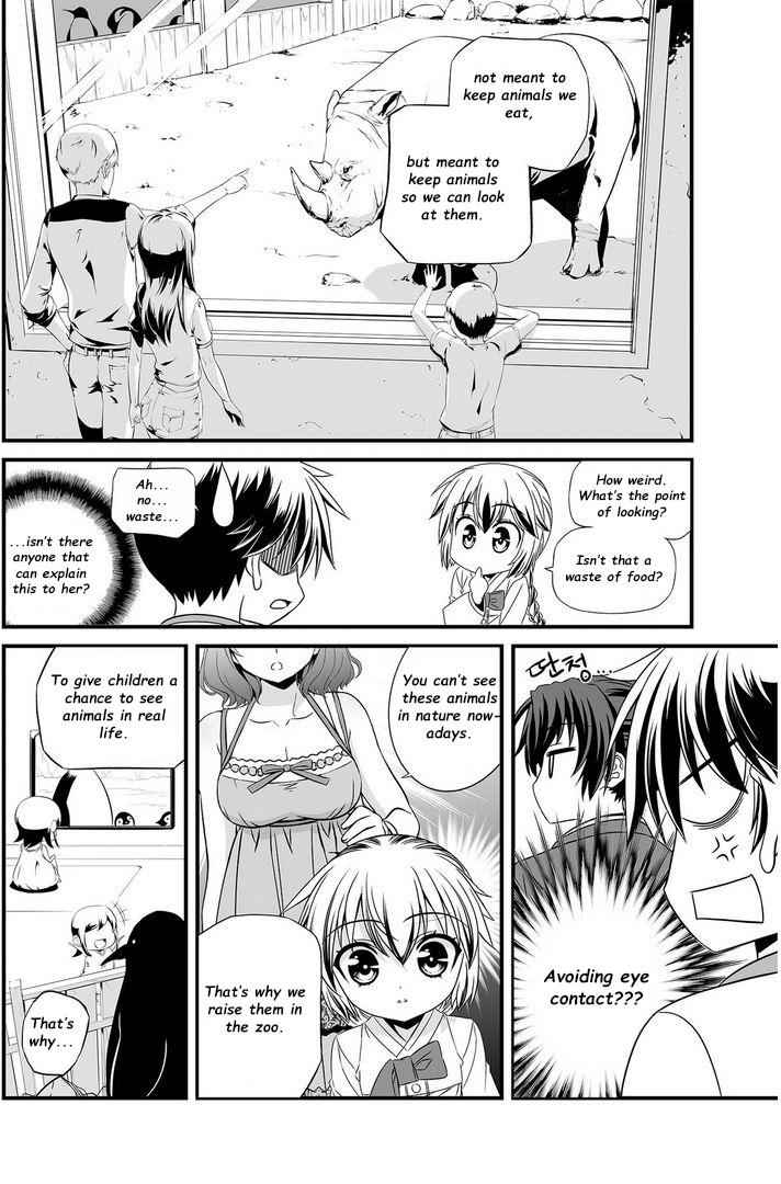 My Love Tiger Chap 17 - Next Chap 18