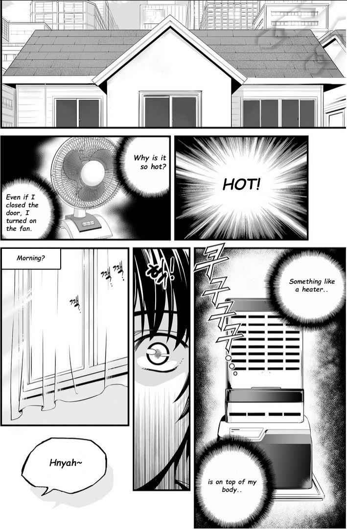 My Love Tiger Chap 14 - Next Chap 15