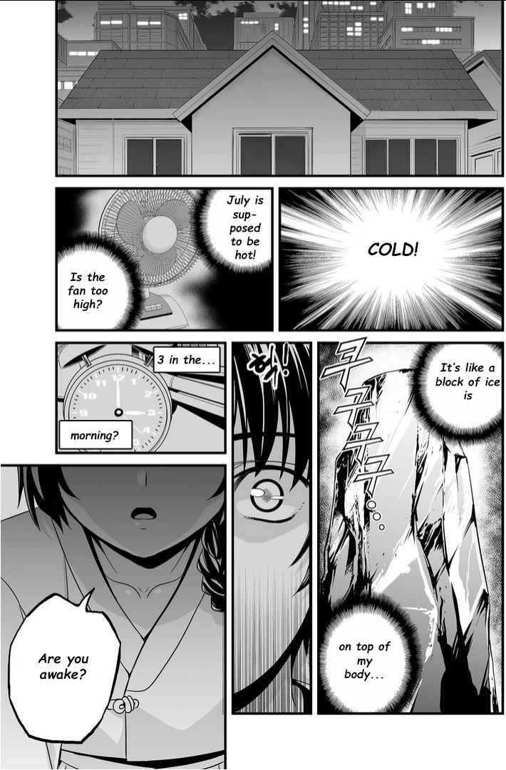 My Love Tiger Chap 14 - Next Chap 15