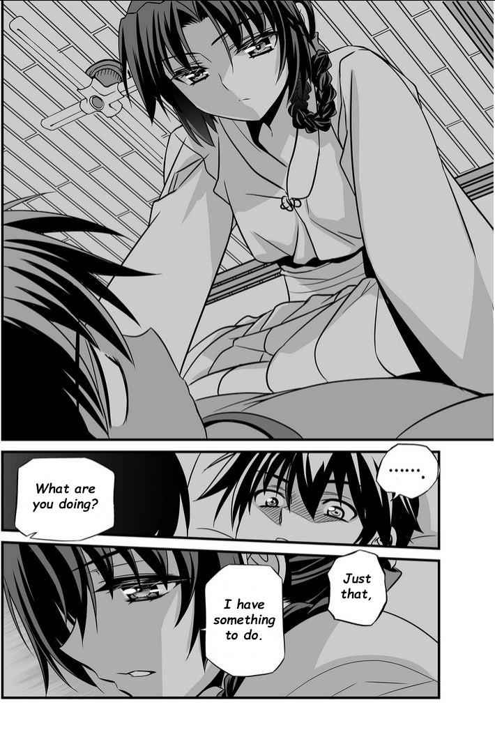 My Love Tiger Chap 14 - Next Chap 15