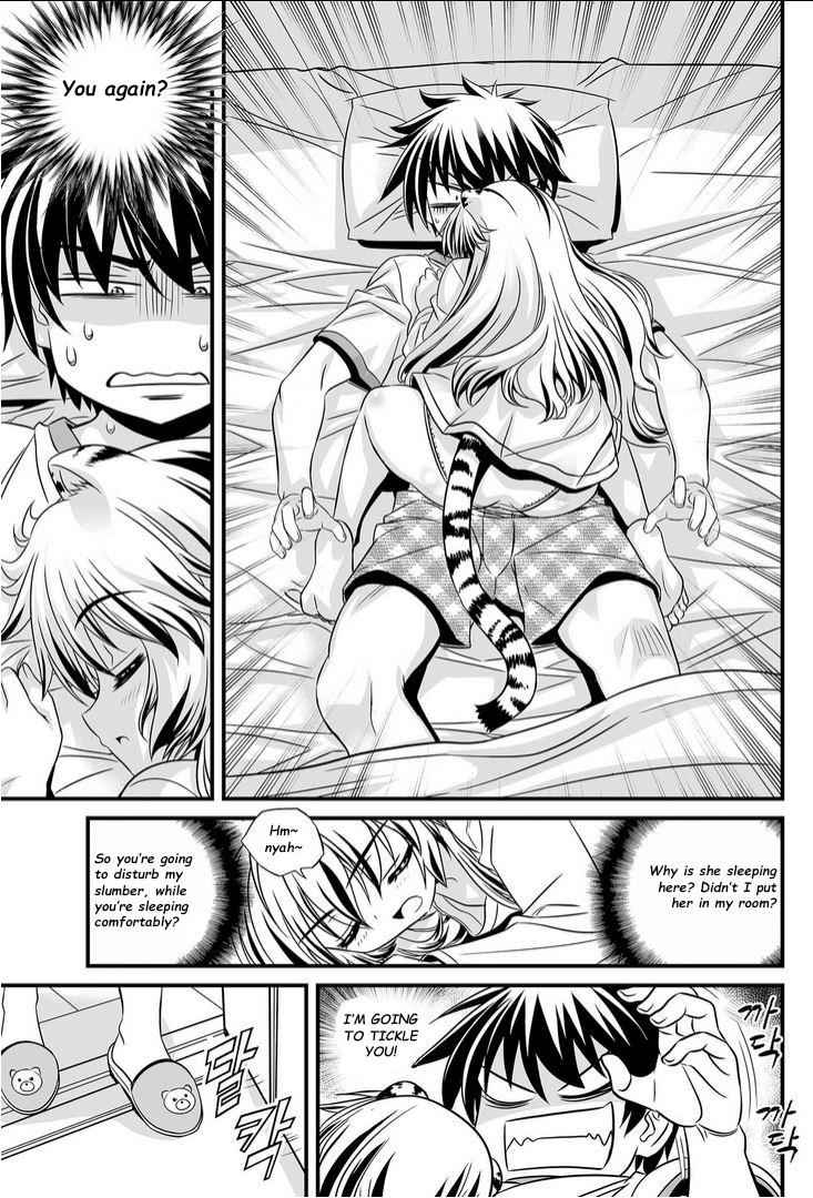 My Love Tiger Chap 14 - Next Chap 15