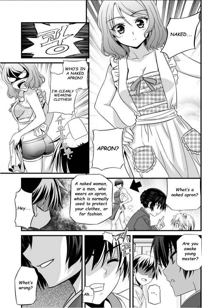 My Love Tiger Chap 15 - Next Chap 16