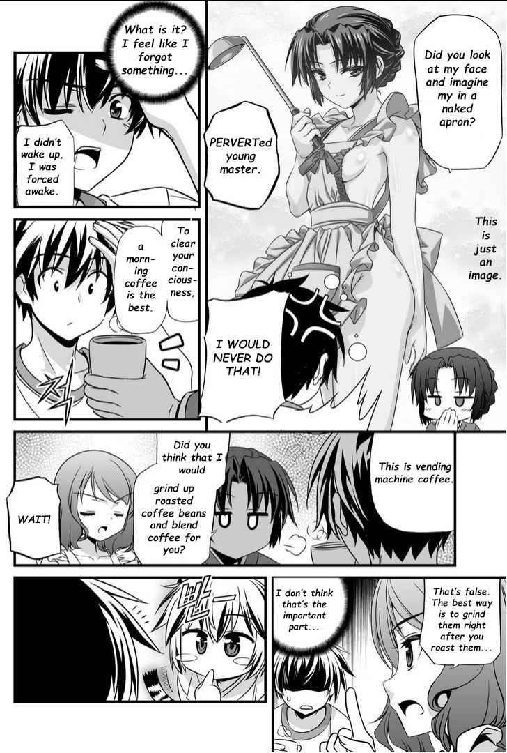 My Love Tiger Chap 15 - Next Chap 16