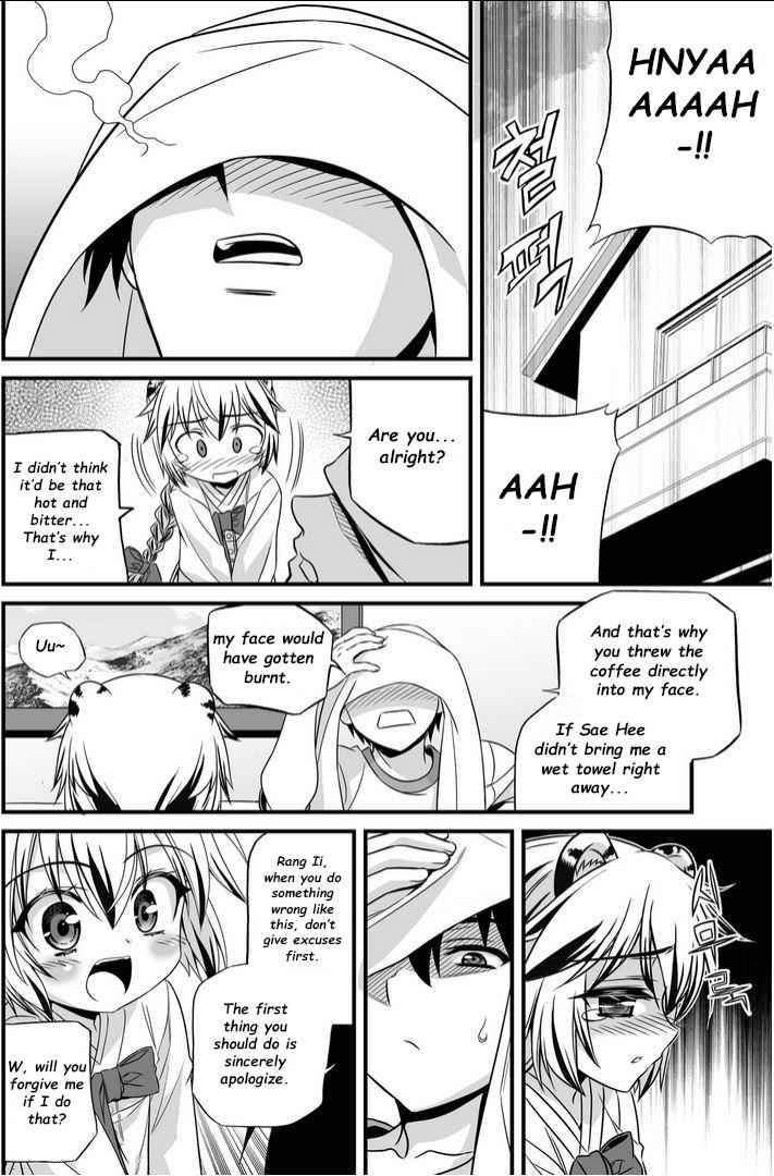 My Love Tiger Chap 15 - Next Chap 16