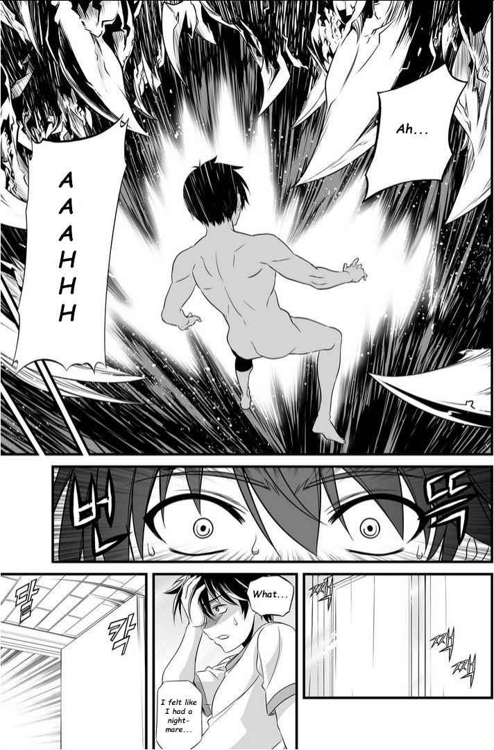 My Love Tiger Chap 15 - Next Chap 16