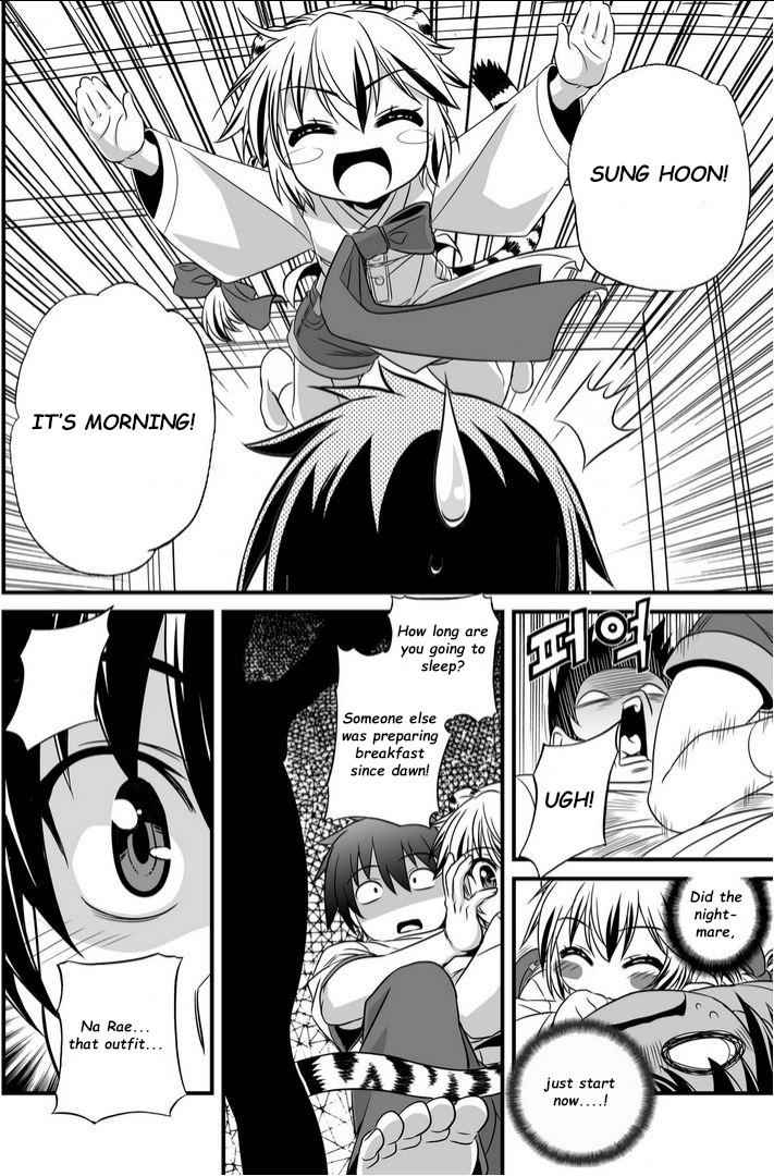 My Love Tiger Chap 15 - Next Chap 16