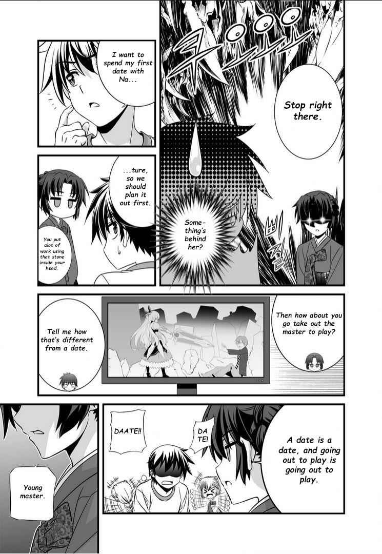 My Love Tiger Chap 16 - Next Chap 17