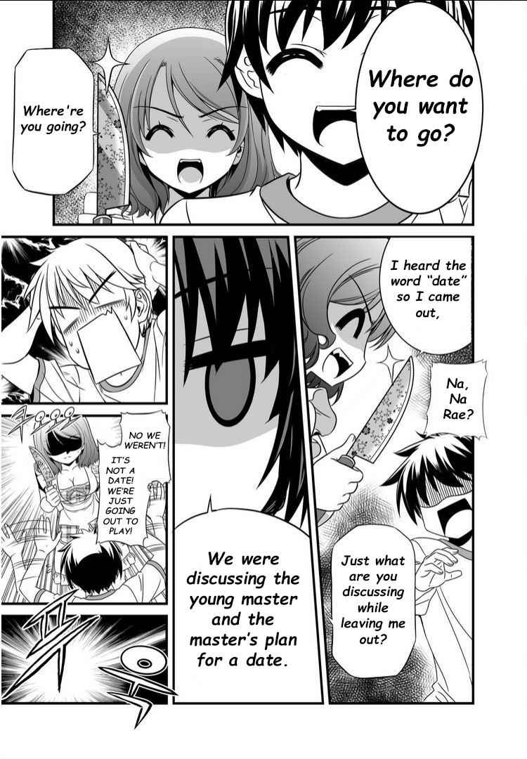 My Love Tiger Chap 16 - Next Chap 17
