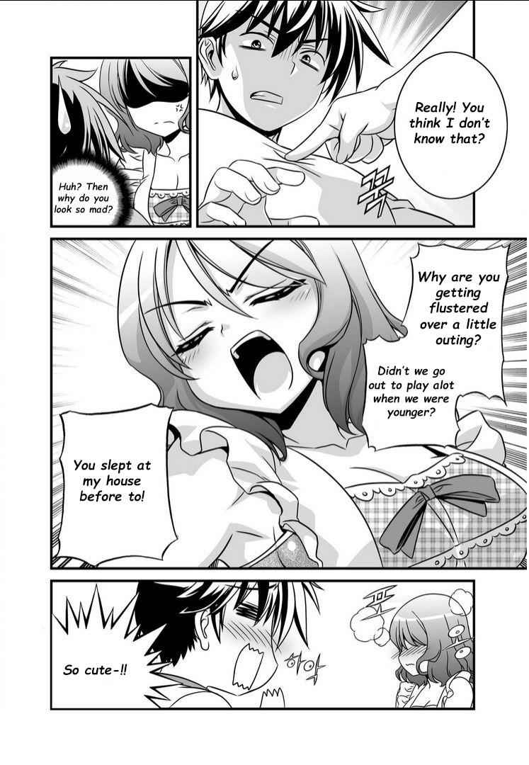 My Love Tiger Chap 16 - Next Chap 17
