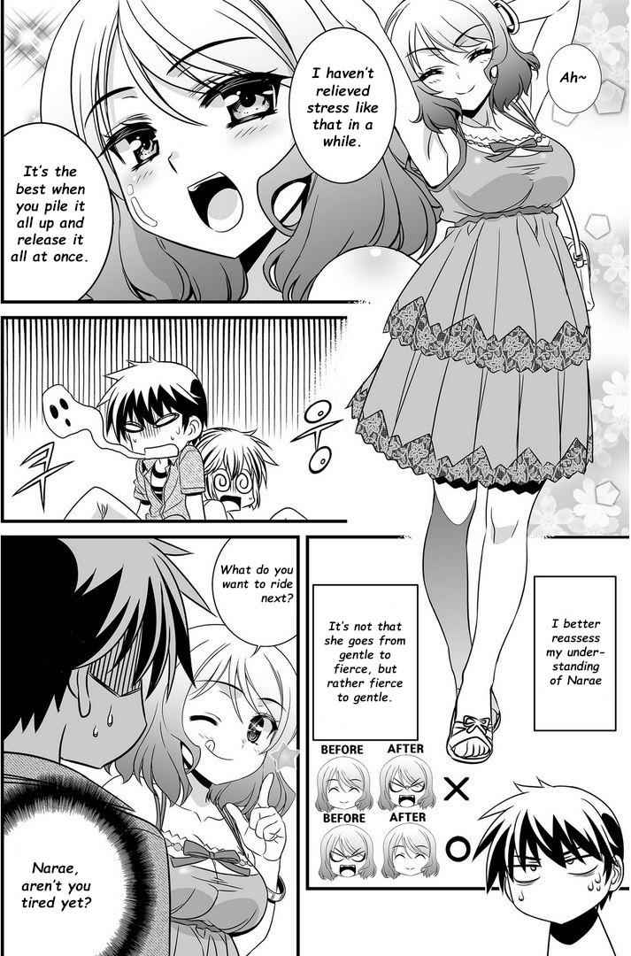 My Love Tiger Chap 18 - Next Chap 19