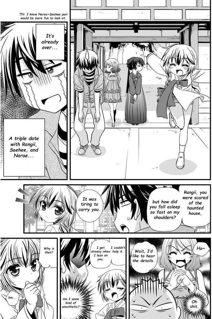 My Love Tiger Chap 18 - Next Chap 19