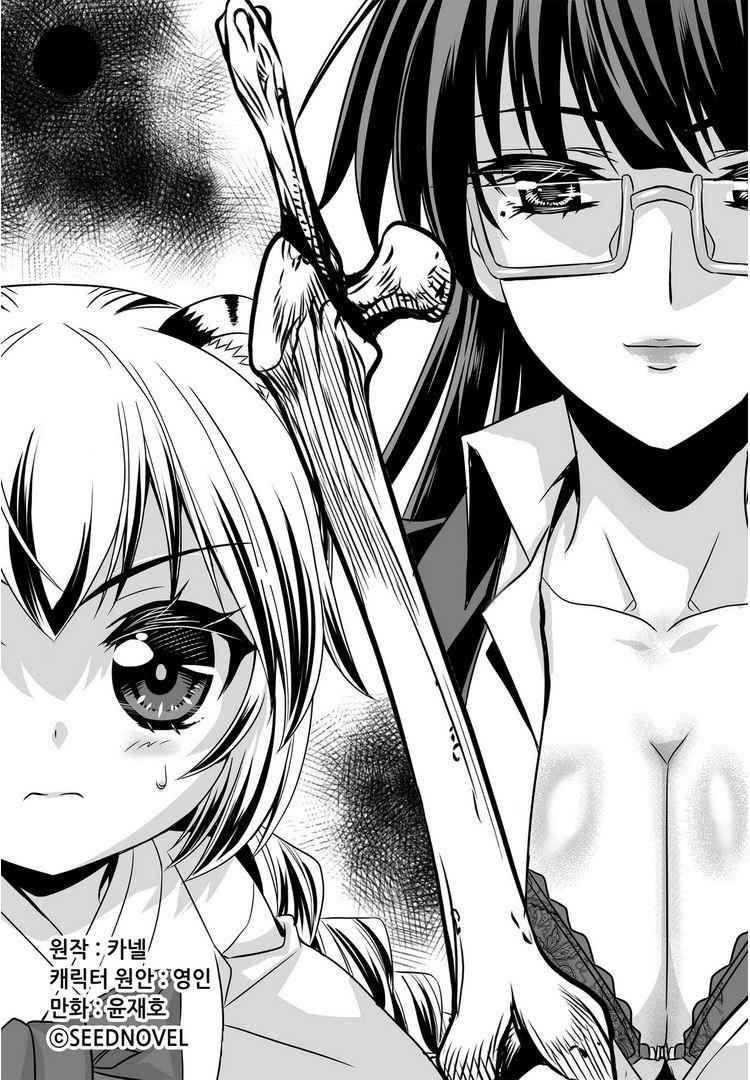 My Love Tiger Chap 19 - Next Chap 20