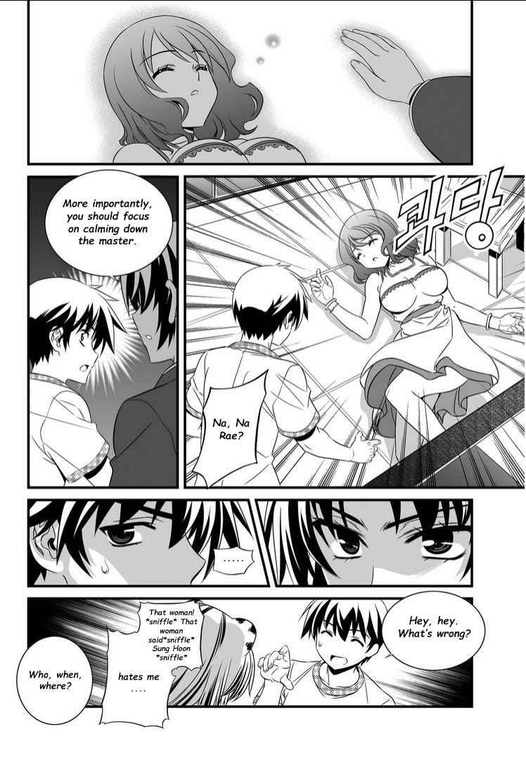 My Love Tiger Chap 10 - Next Chap 11