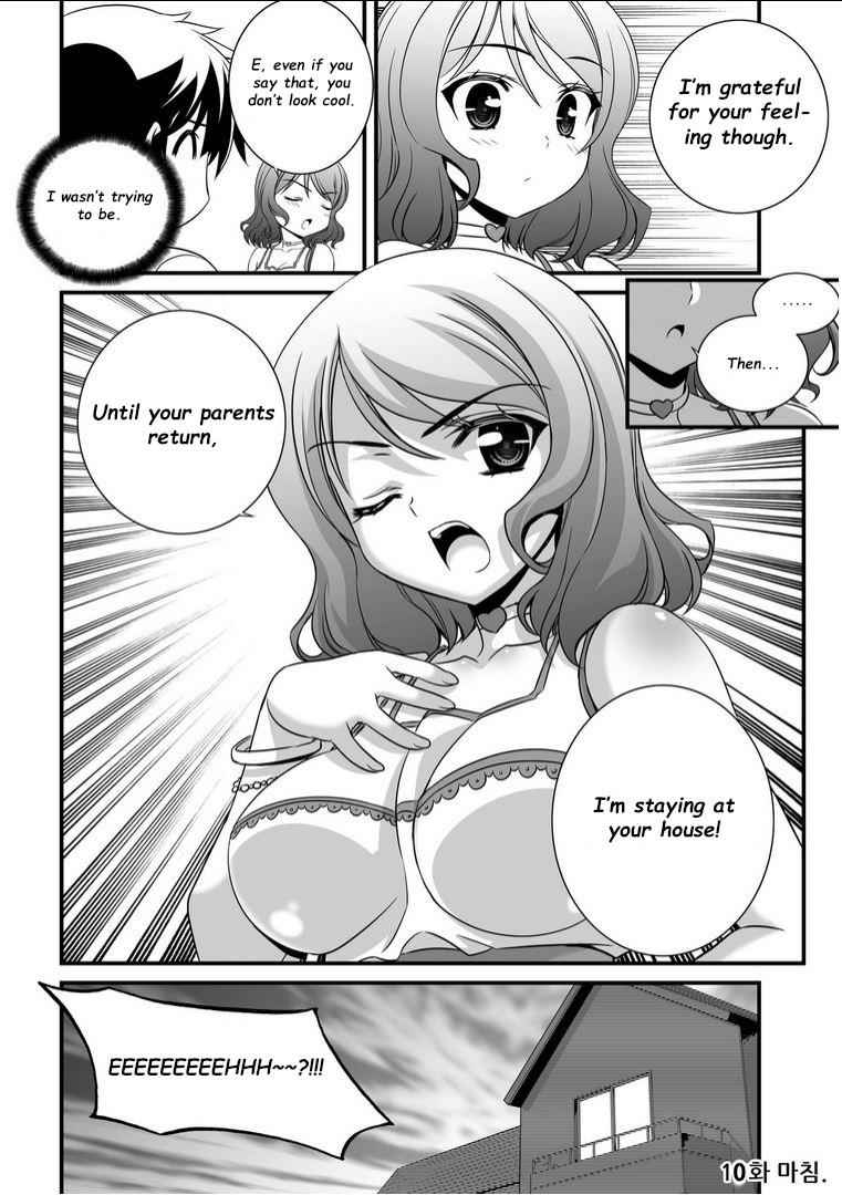 My Love Tiger Chap 10 - Next Chap 11