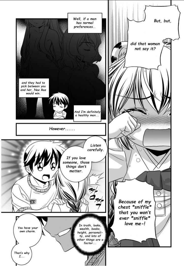 My Love Tiger Chap 10 - Next Chap 11