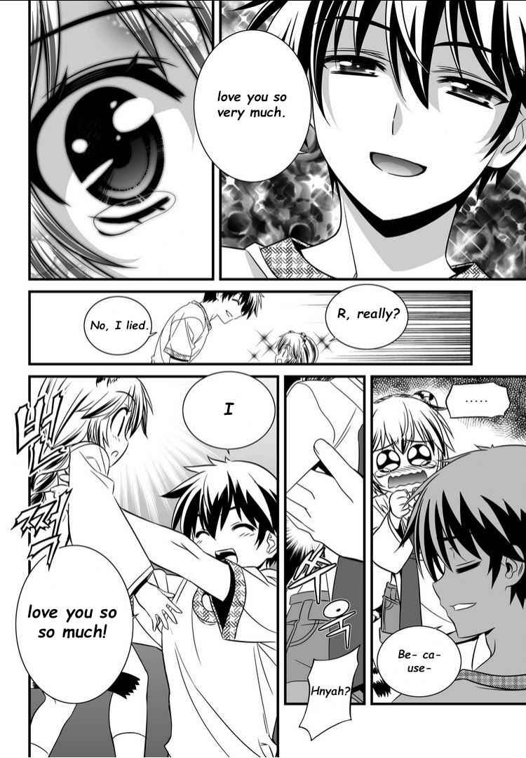 My Love Tiger Chap 10 - Next Chap 11