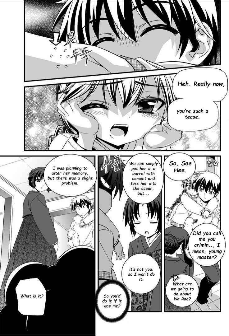 My Love Tiger Chap 10 - Next Chap 11