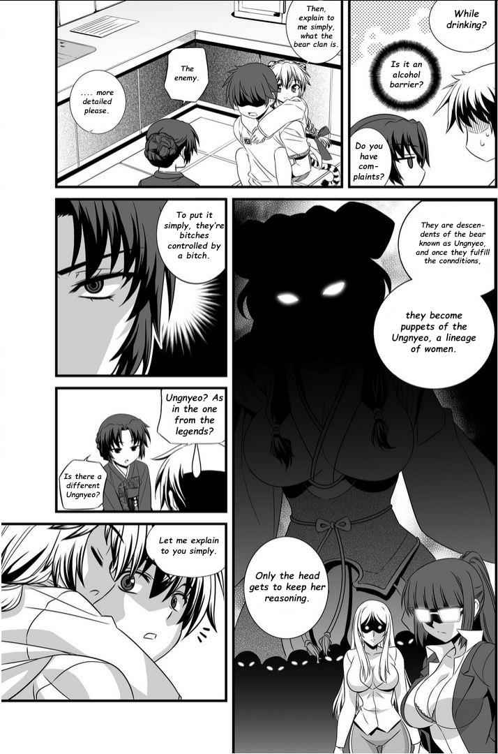 My Love Tiger Chap 10 - Next Chap 11