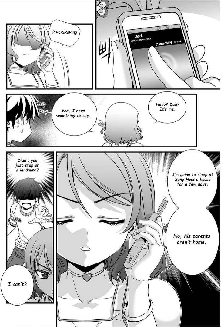 My Love Tiger Chap 11 - Next Chap 12