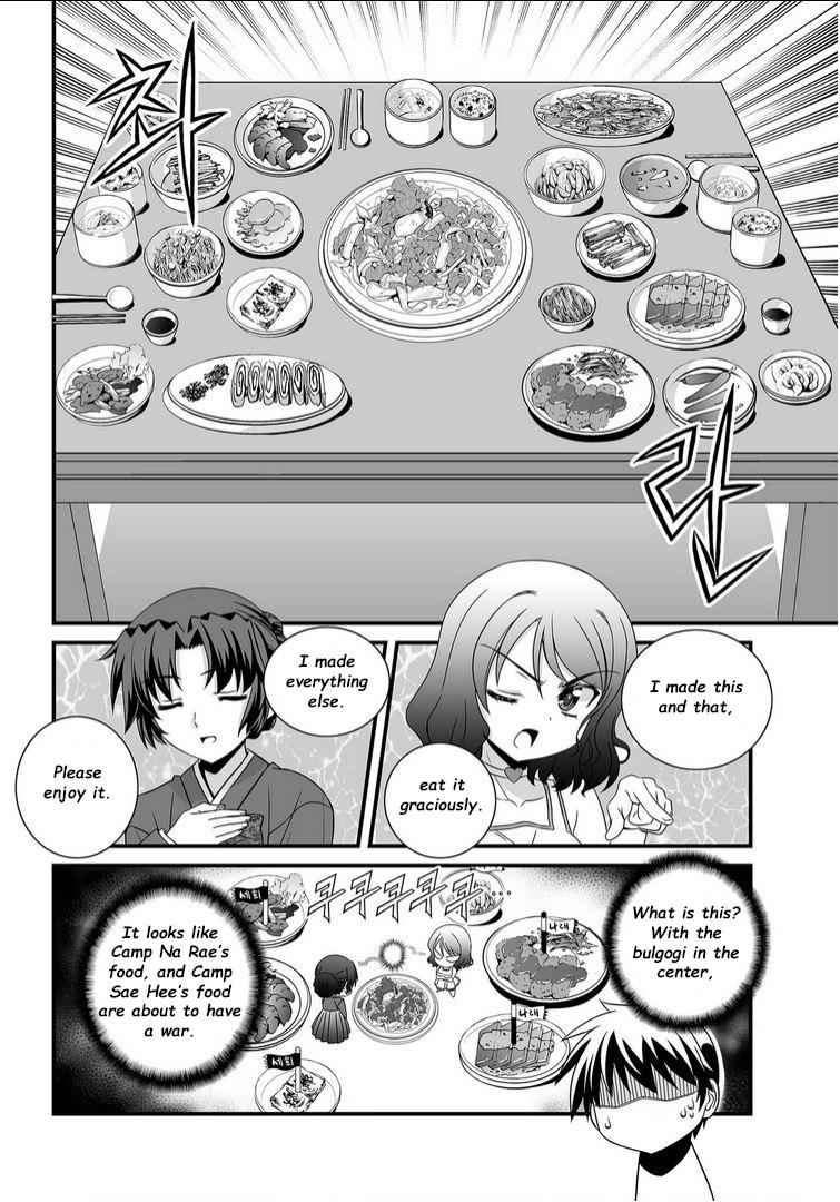 My Love Tiger Chap 11 - Next Chap 12