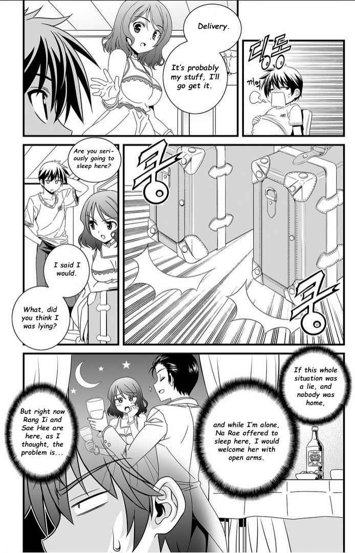 My Love Tiger Chap 11 - Next Chap 12