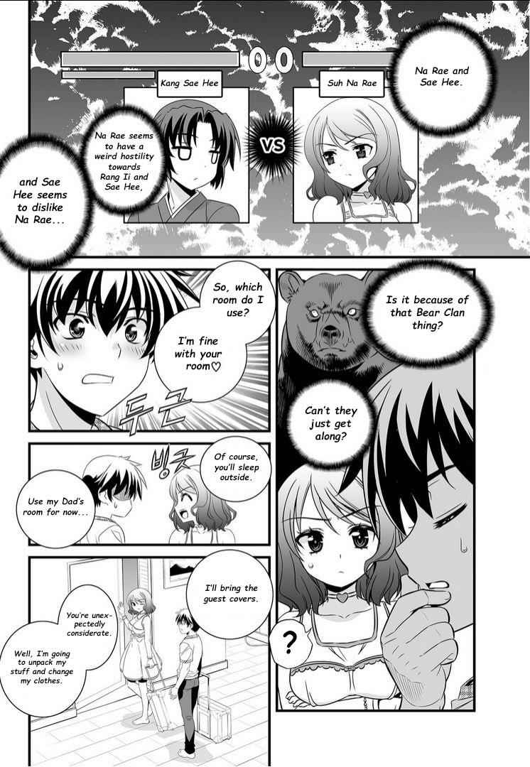 My Love Tiger Chap 11 - Next Chap 12