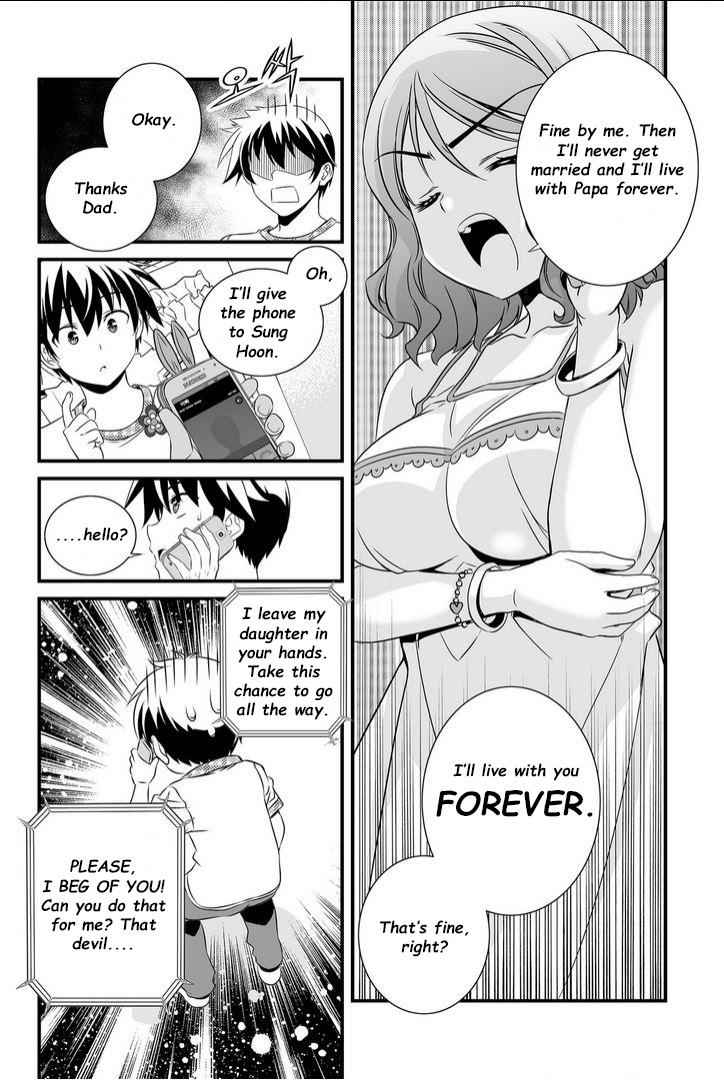 My Love Tiger Chap 11 - Next Chap 12