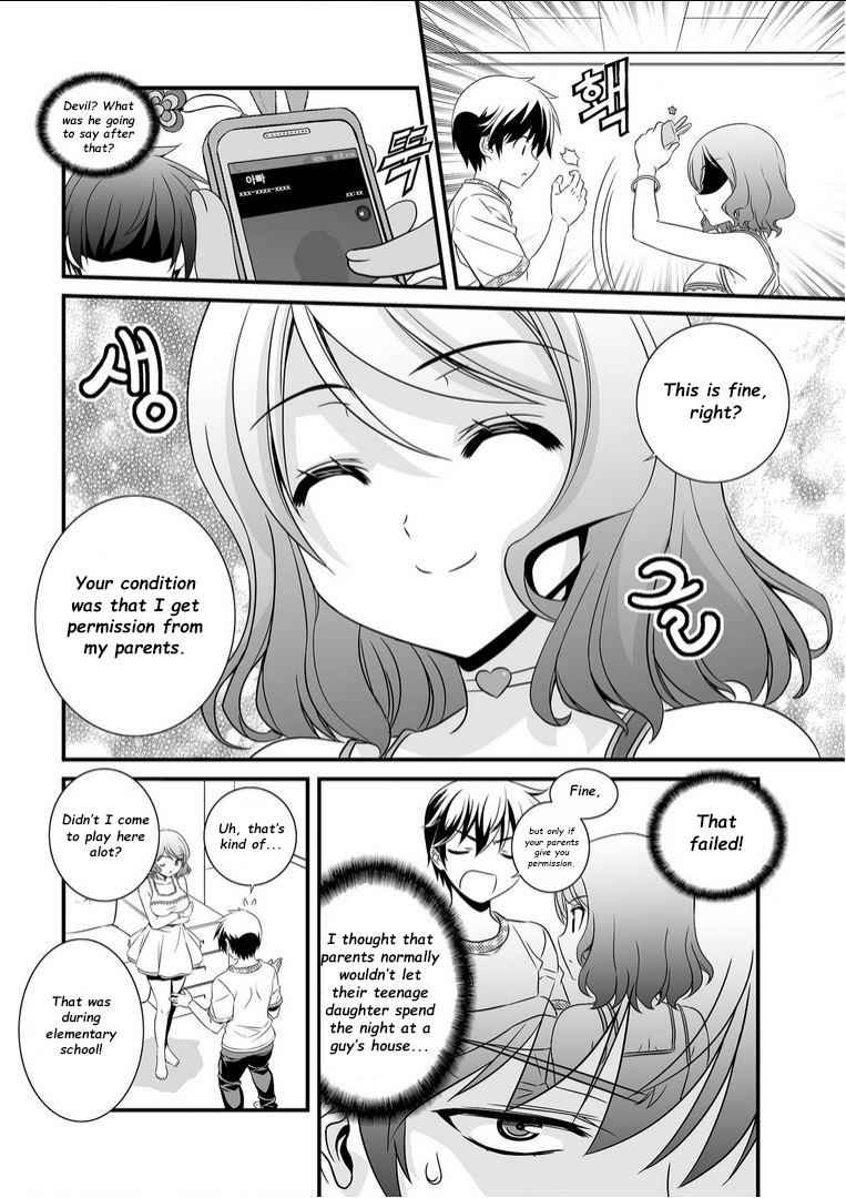 My Love Tiger Chap 11 - Next Chap 12