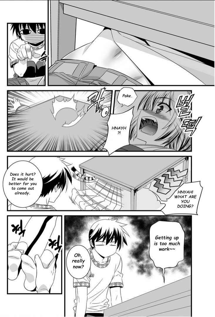 My Love Tiger Chap 11 - Next Chap 12