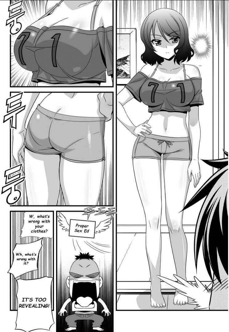 My Love Tiger Chap 12 - Next Chap 13