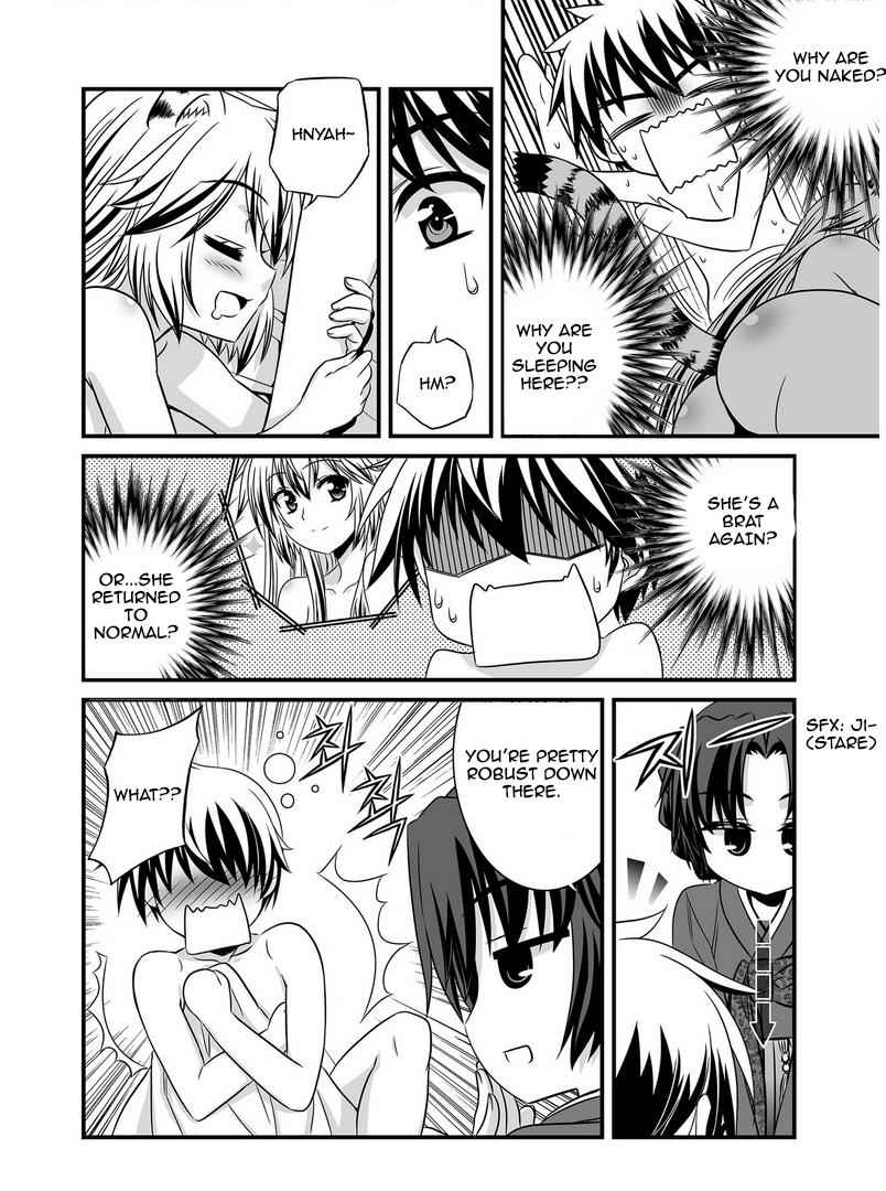 My Love Tiger Chap 27 - Next Chap 28