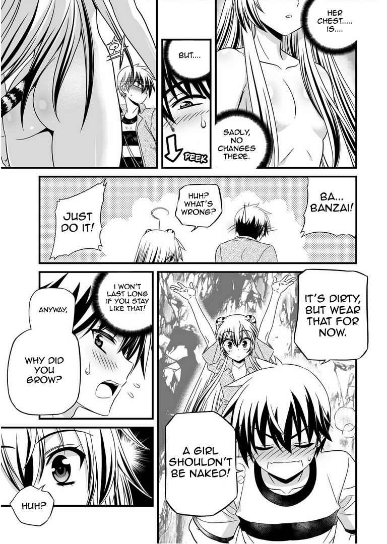 My Love Tiger Chap 27 - Next Chap 28