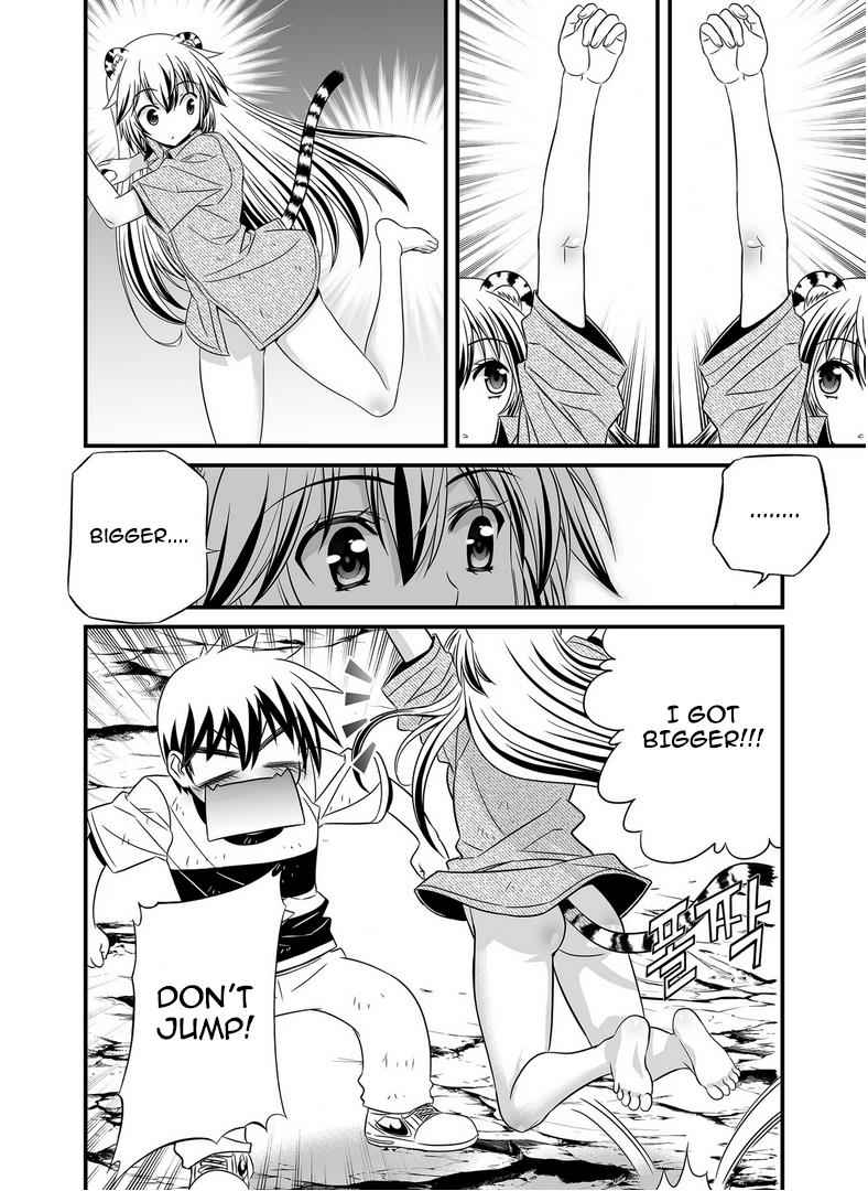 My Love Tiger Chap 27 - Next Chap 28