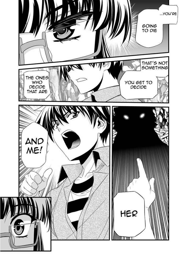 My Love Tiger Chap 25 - Next Chap 26