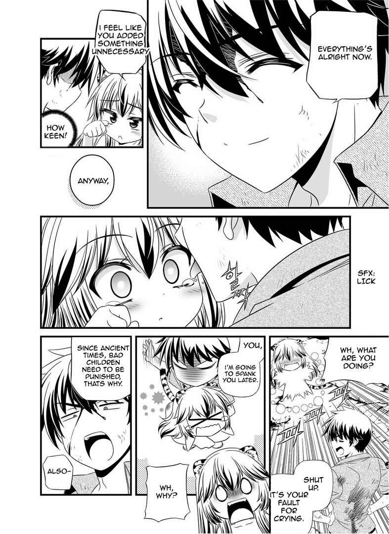 My Love Tiger Chap 26 - Next Chap 27